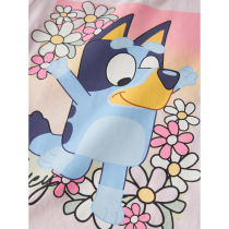 NAME IT T-shirt Maka Bluey Cradle Pink